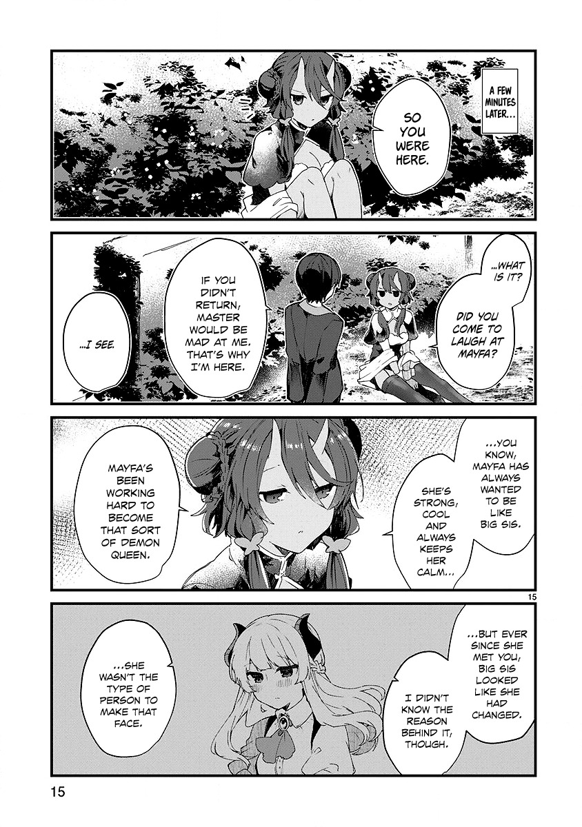 Maou-sama to Kekkon shitai Chapter 8 16